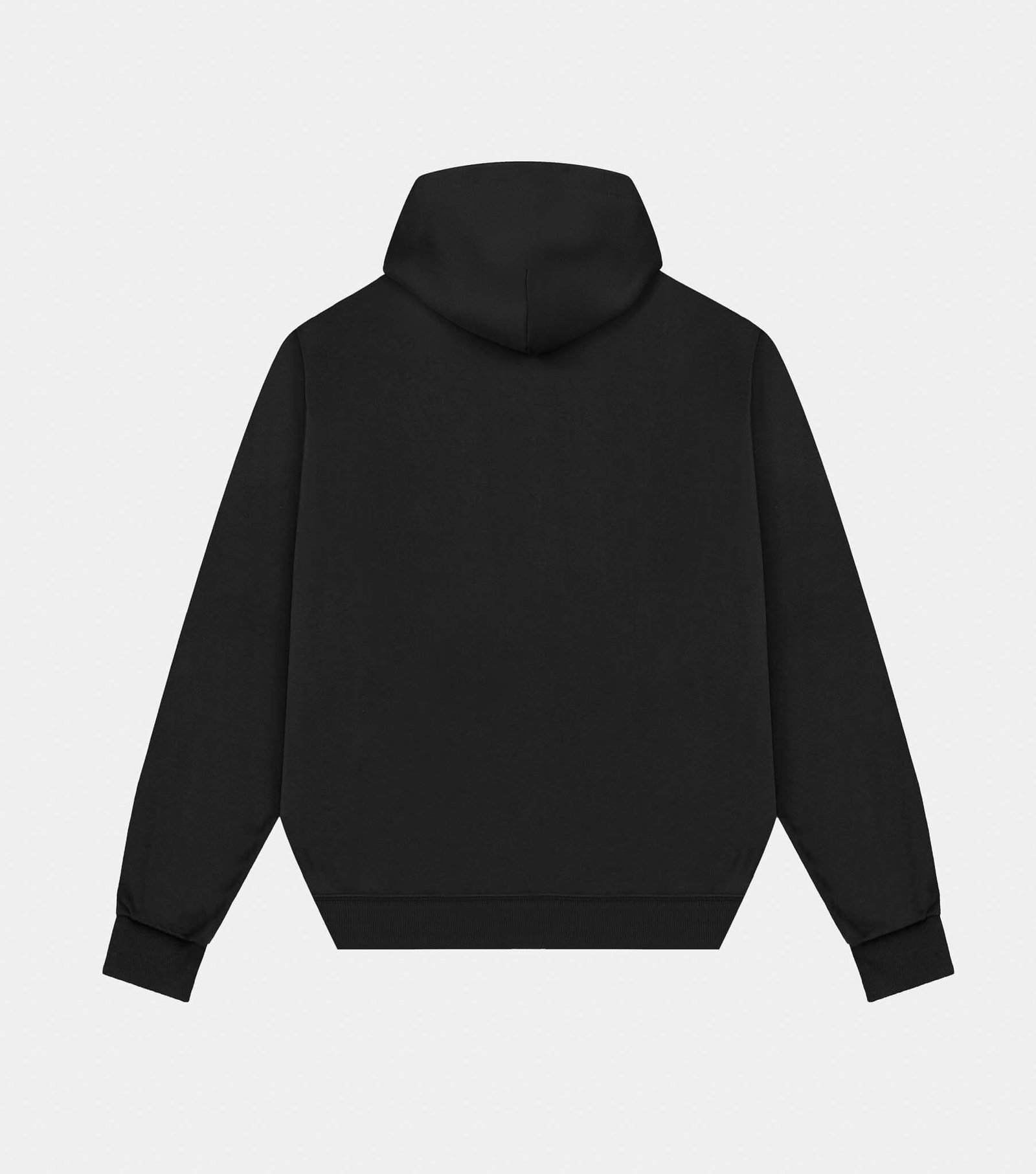 fleece hoodie